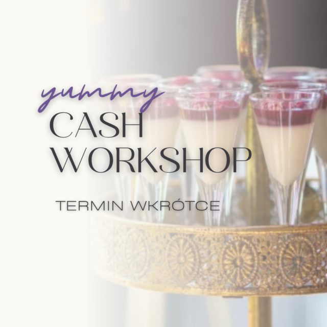 YUMMY WORKSHOP CASH