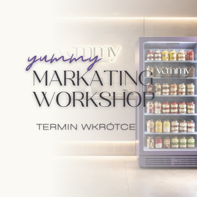 YUMMY WORKSHOP MARKETING