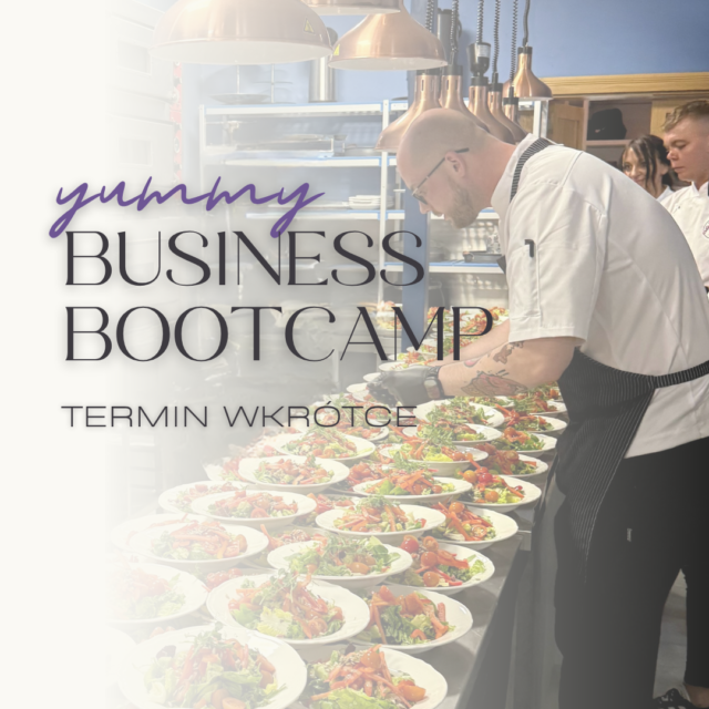 YUMMY BUSINESS BOORCAMP