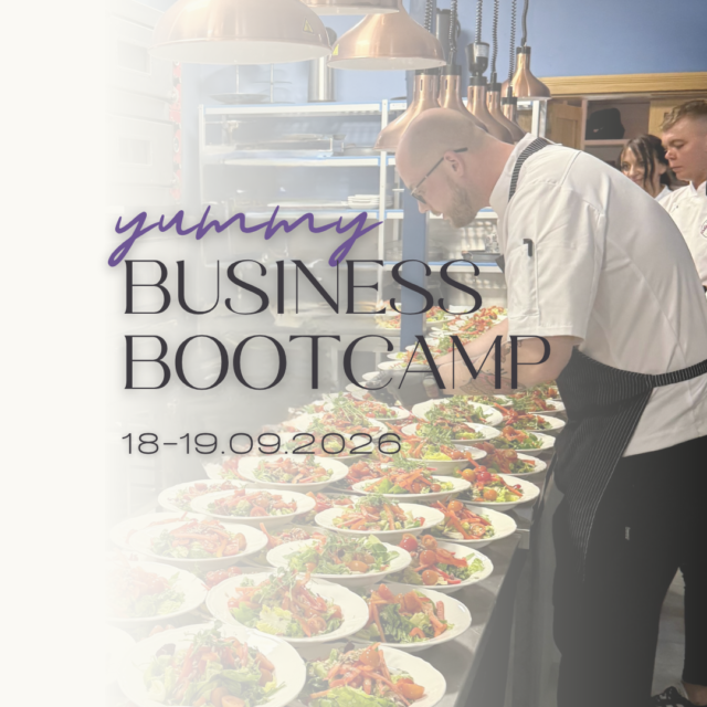 YUMMY BUSINESS BOOTCAMP